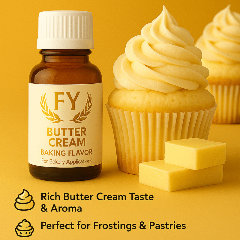 Butter Cream Baking Flavor