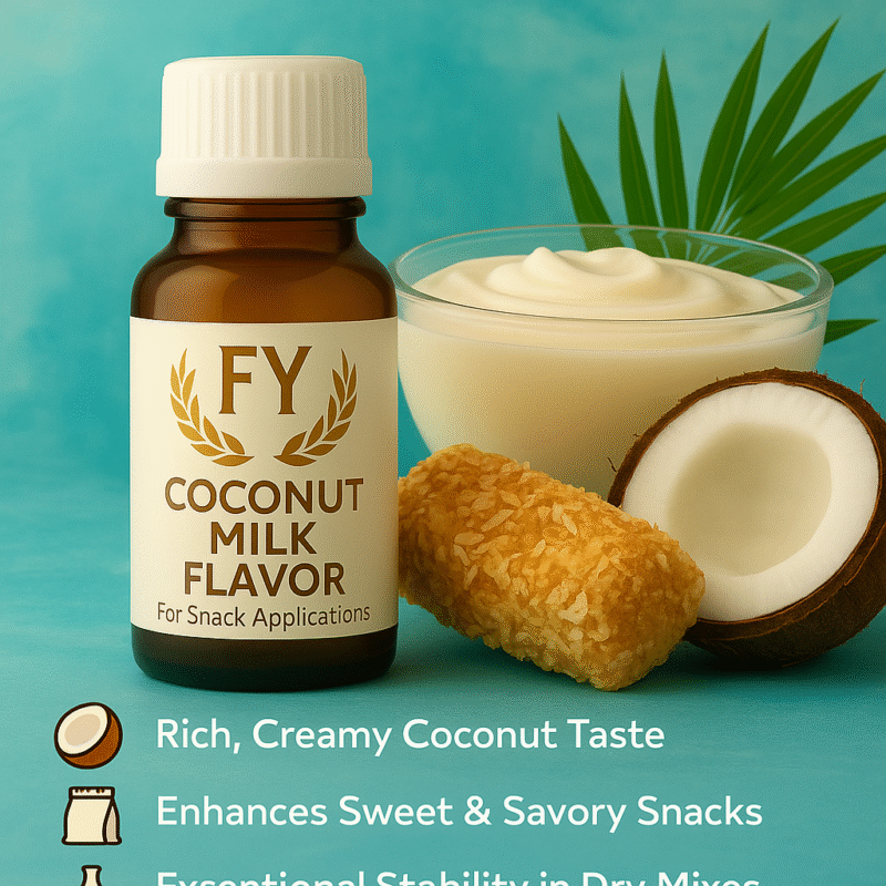 Coconut Milk Flavor