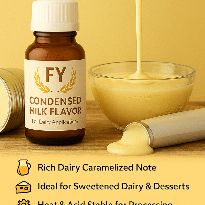 Condensed Milk Flavor