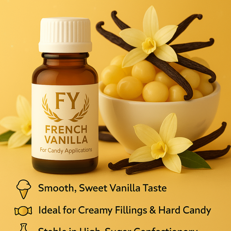 French Vanilla Flavor