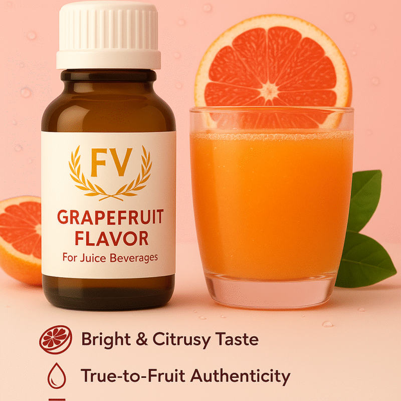 Grapefruit flavor Juice Beverage