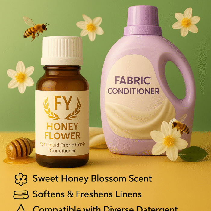 Honey Flower Fabric Conditioner Fragrance