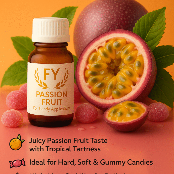 Passion Fruit Flavor