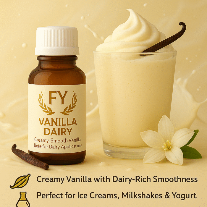 Vanilla Dairy Flavor