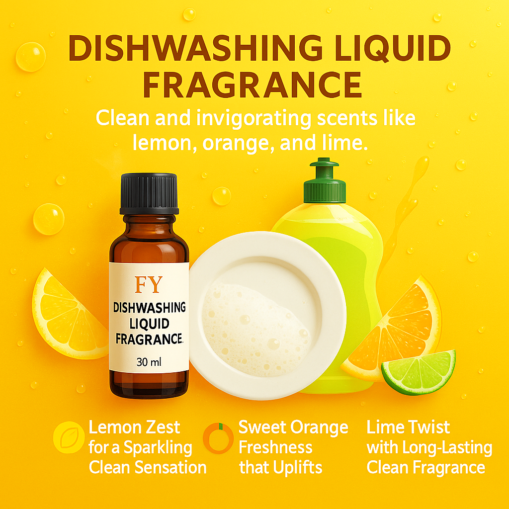 Dishwashing Liquid Fragrance