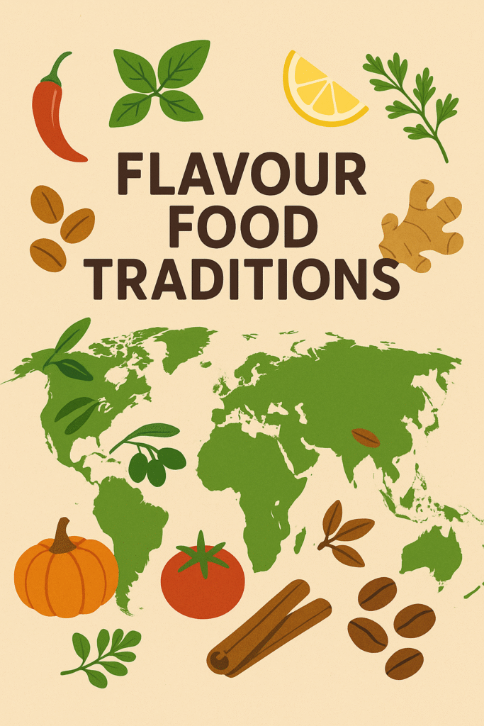Flavour Food