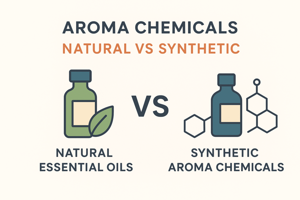 Understanding Aroma Chemicals in the Fragrance and Flavor Industry