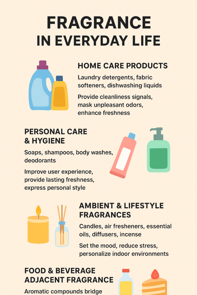What is Fragrance